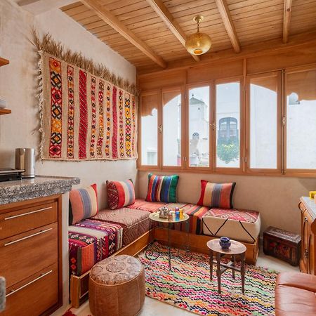 La Casita Guennoun Kasbah Villa Tanger Ngoại thất bức ảnh