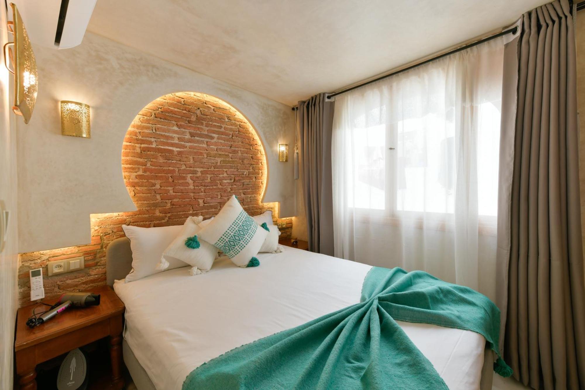La Casita Guennoun Kasbah Villa Tanger Ngoại thất bức ảnh