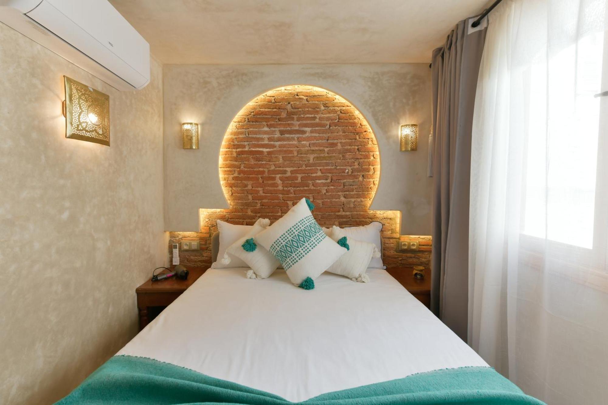 La Casita Guennoun Kasbah Villa Tanger Ngoại thất bức ảnh