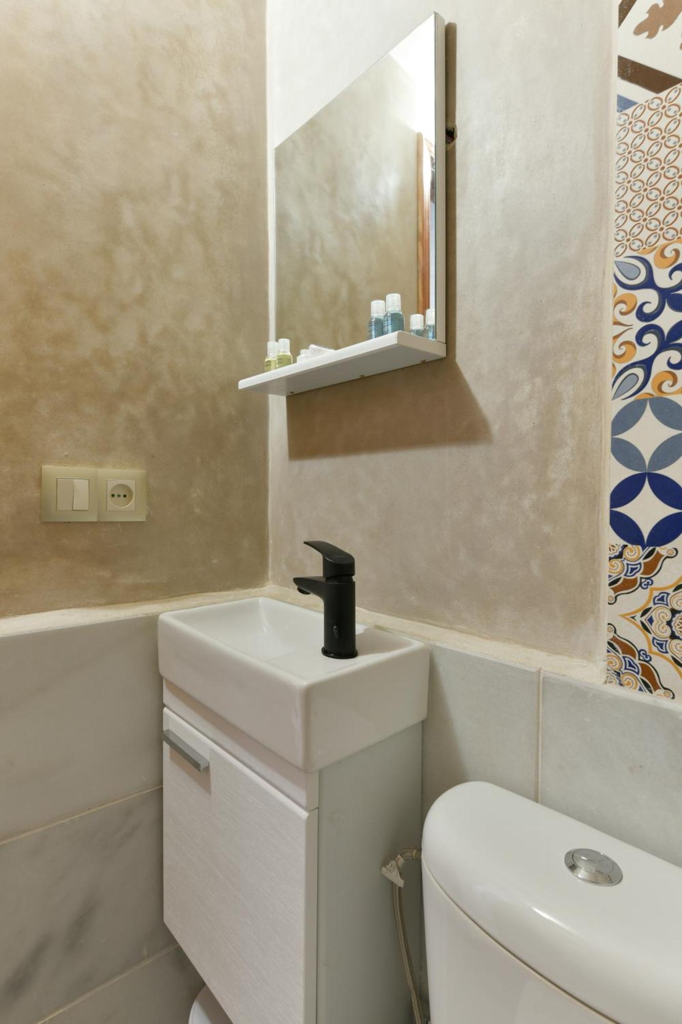 La Casita Guennoun Kasbah Villa Tanger Ngoại thất bức ảnh