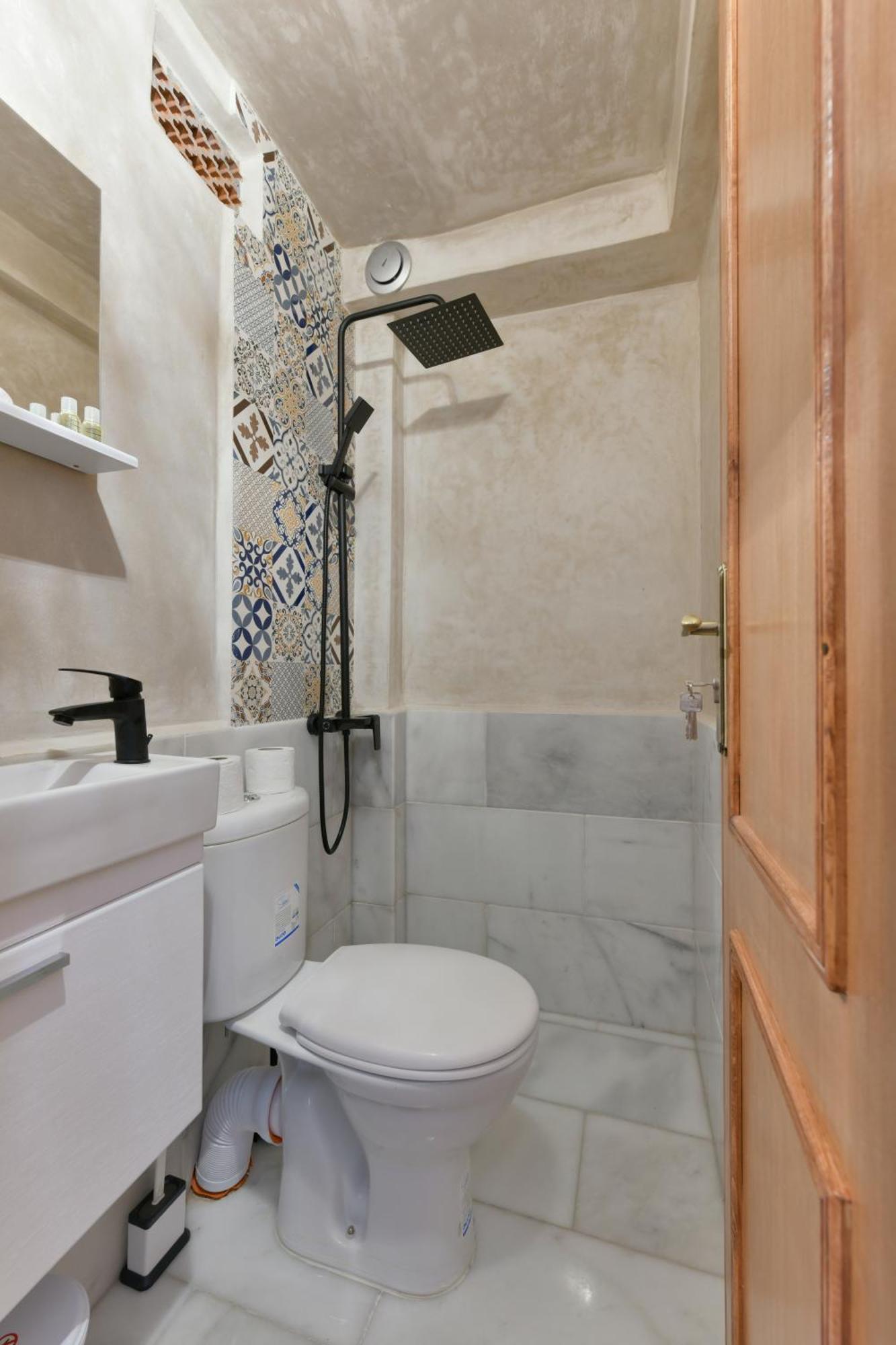 La Casita Guennoun Kasbah Villa Tanger Ngoại thất bức ảnh