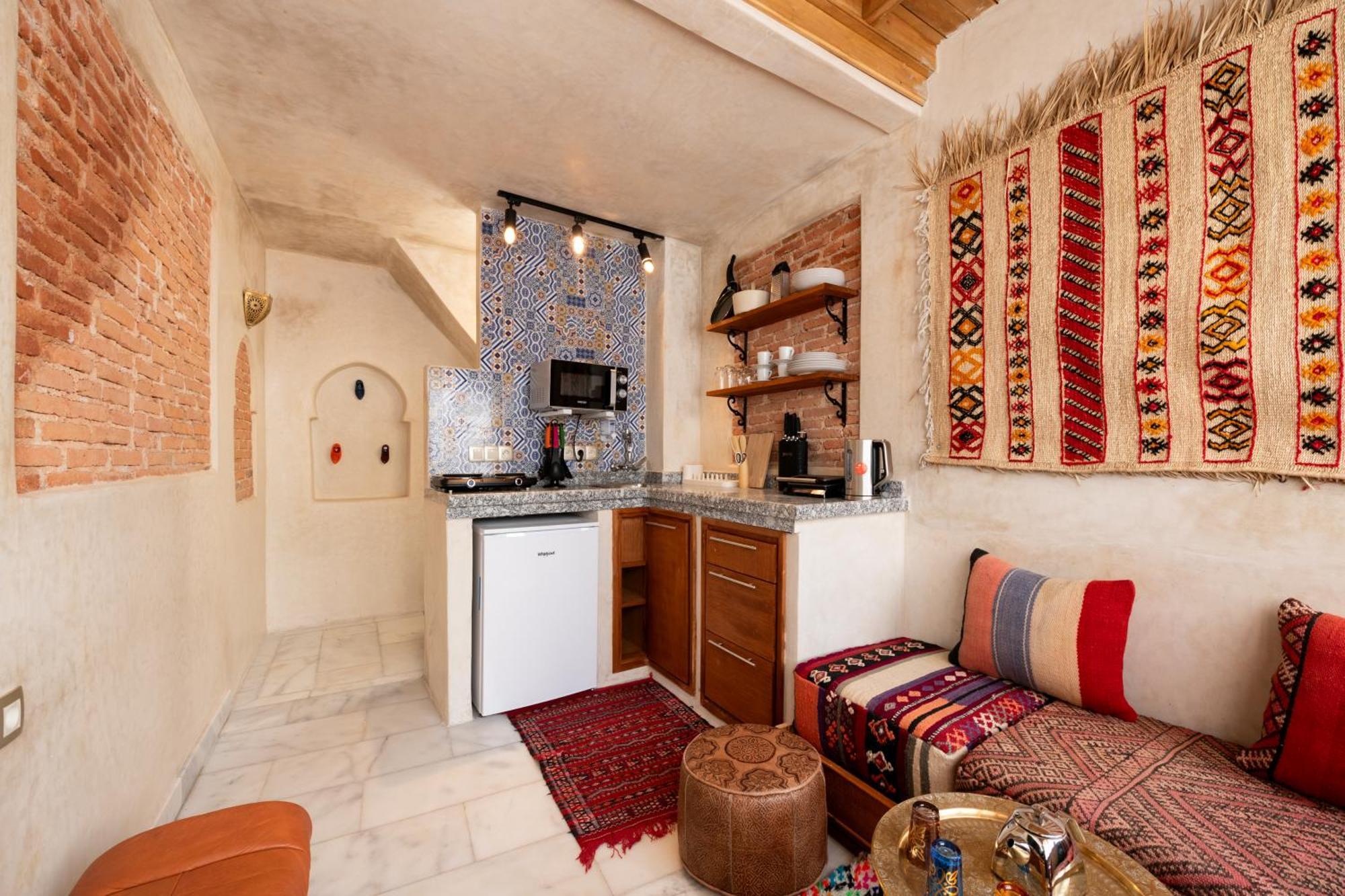 La Casita Guennoun Kasbah Villa Tanger Ngoại thất bức ảnh