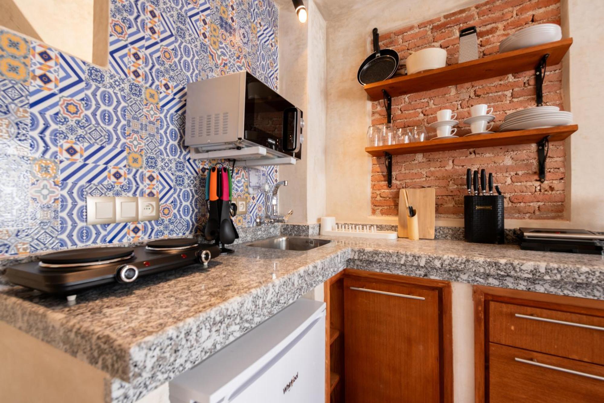La Casita Guennoun Kasbah Villa Tanger Ngoại thất bức ảnh