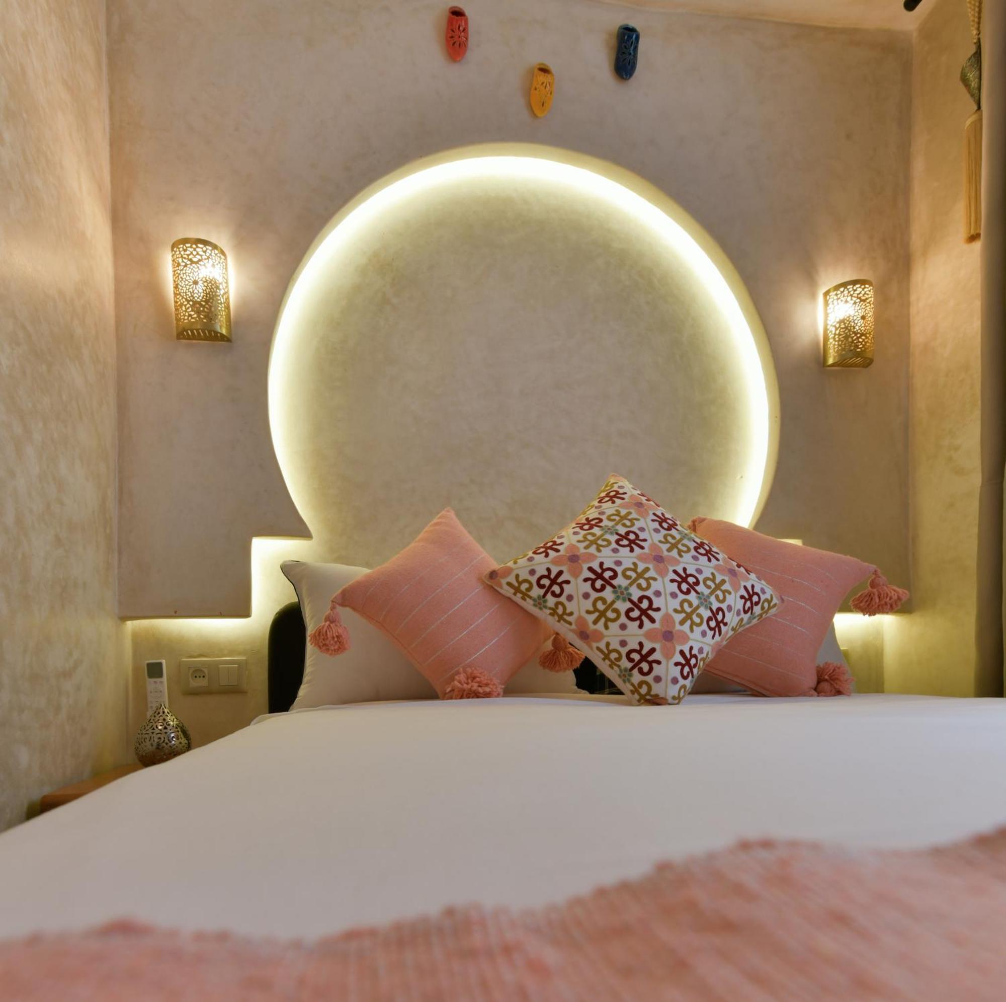 La Casita Guennoun Kasbah Villa Tanger Ngoại thất bức ảnh